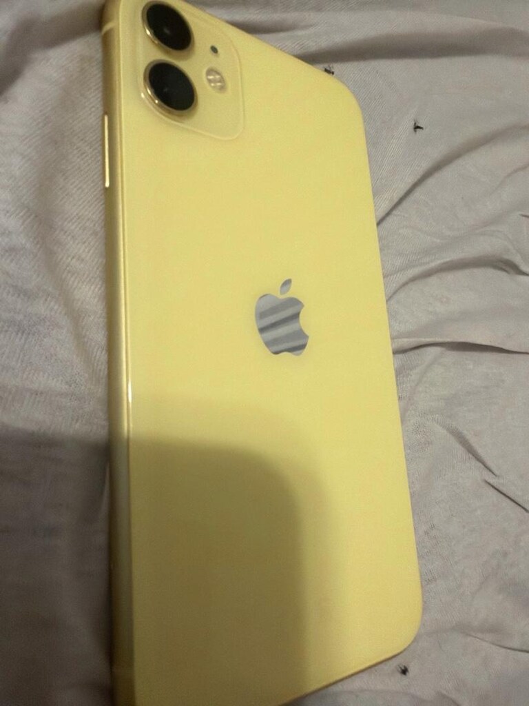 iphone11 64gb sıfır ayarında pil 75 ios27 update - 2