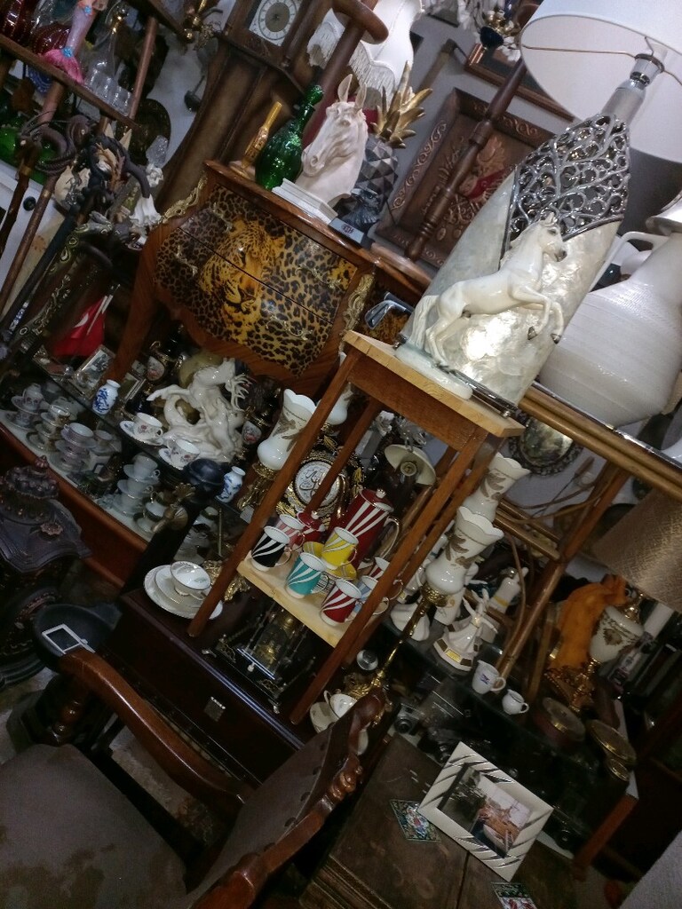 Antika Kahve Fincanı Takımı 1960's RARE & Koleksiyon - 18