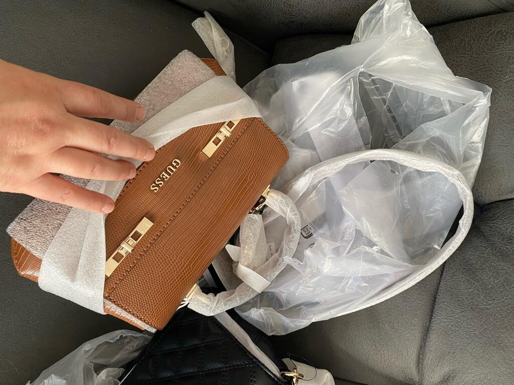 guess çanta — görsel 8/8