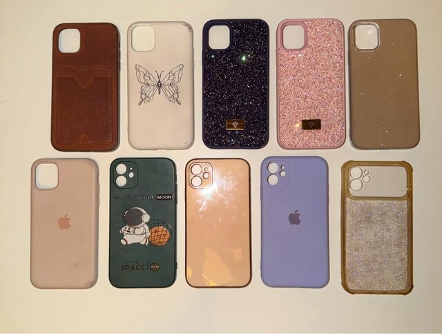 iphone 11 kılıfları