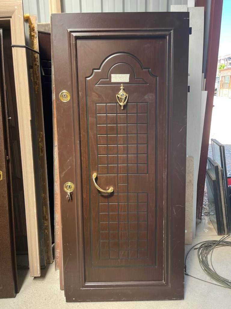 Çelik Kapı Çeşitleri - 2