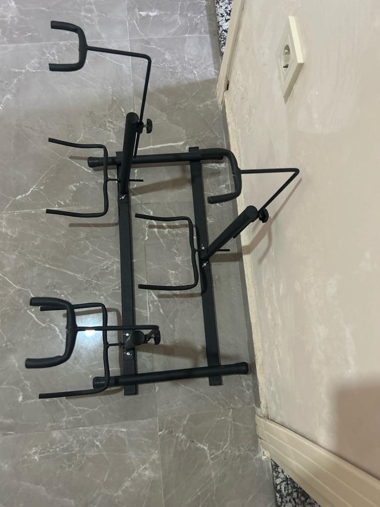 Enstrüman Standı (3lü) - 2