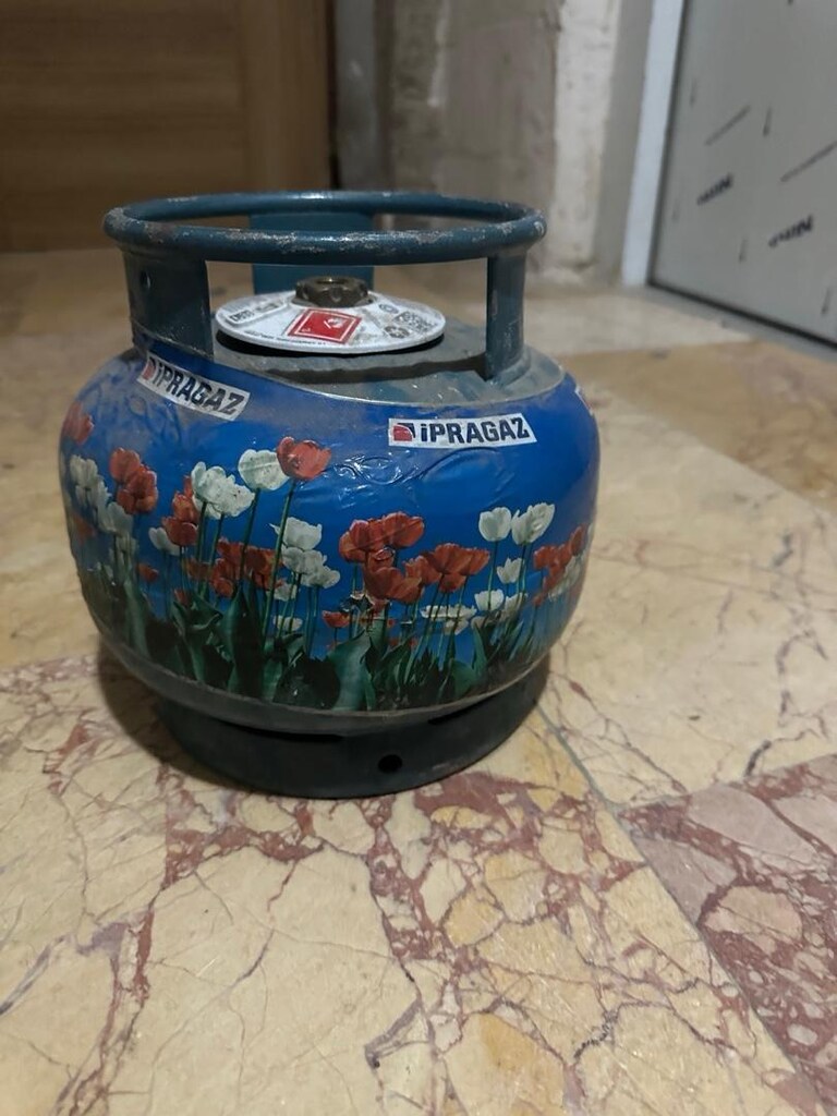 PİKNİK TÜPÜ - 3