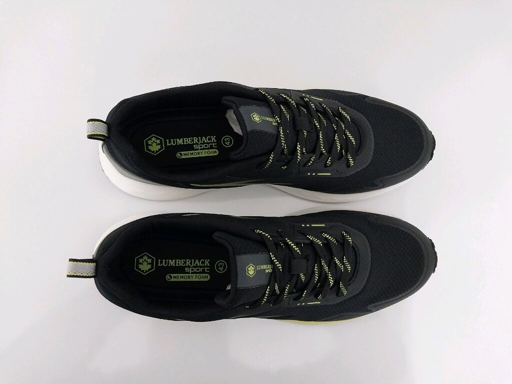 lumberjack spor ayakkabı - 5