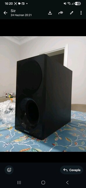 Samsung ses sistemi