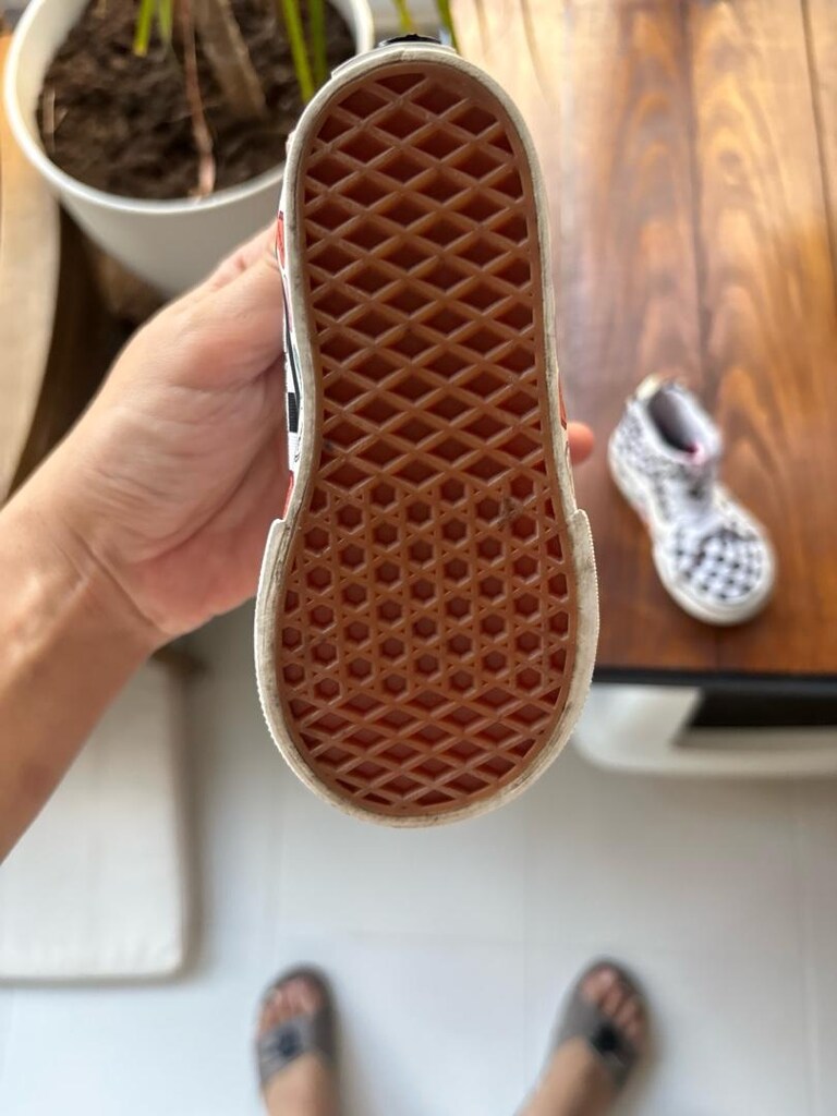 vans bebek spor ayakkabı - 3