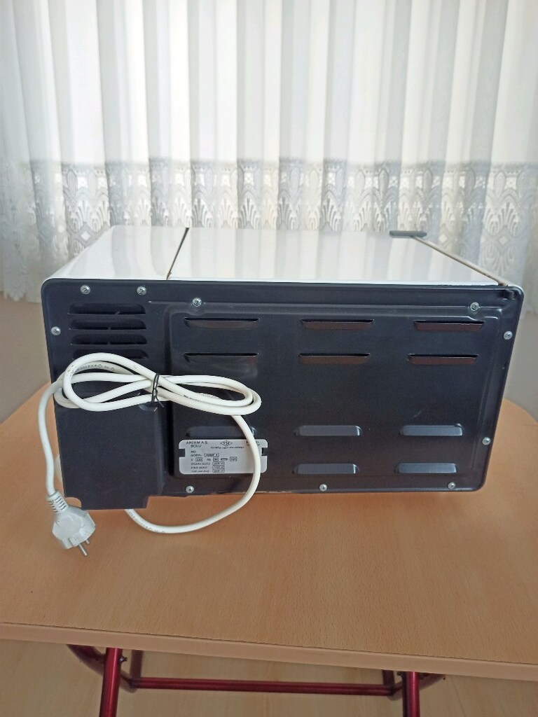 Arçelik Akıllı Mini Fırın - 8