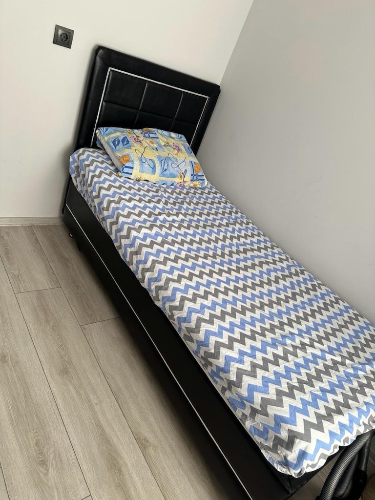 Baza başlık yatak - 2