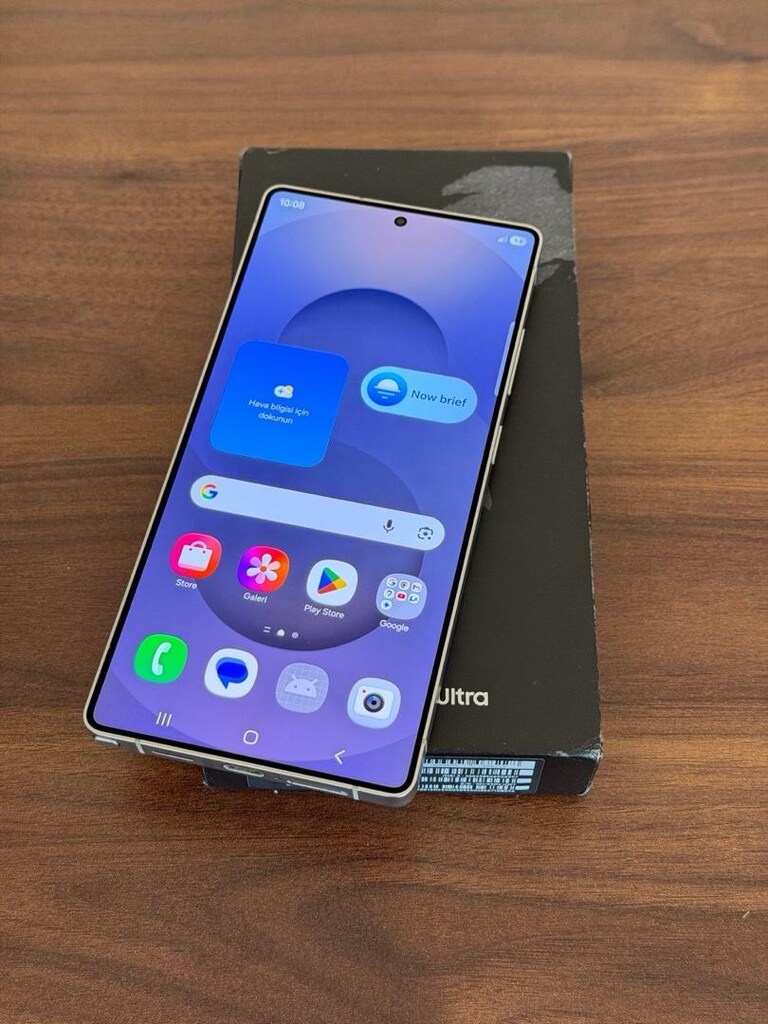 SAMSUNG GALAXY S25 ULTRA YD SIFIR GİBİ HATASIZ SORUNSUZ - 3