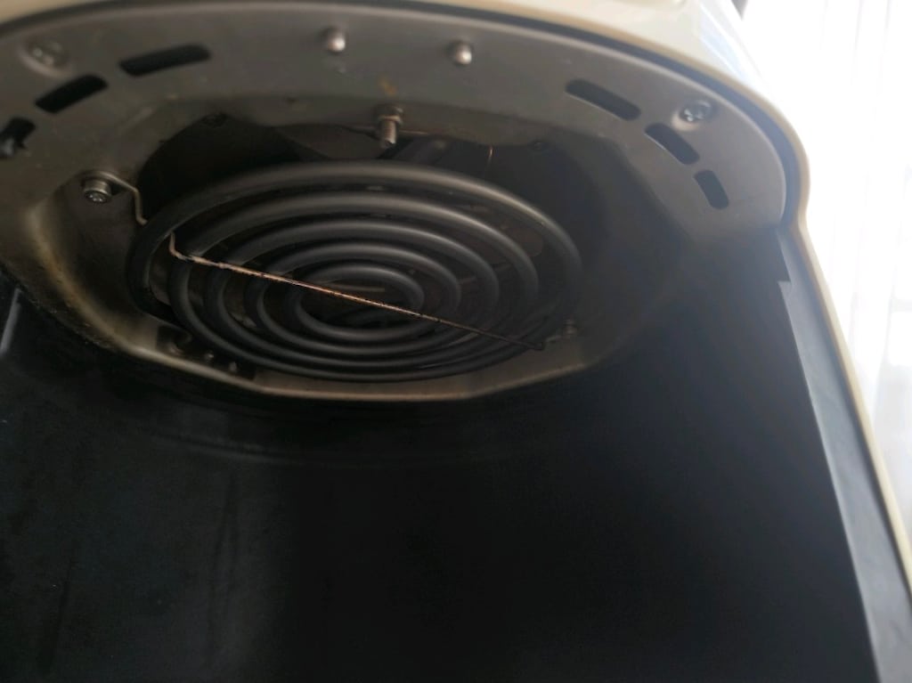 Karaca airfryer - 4