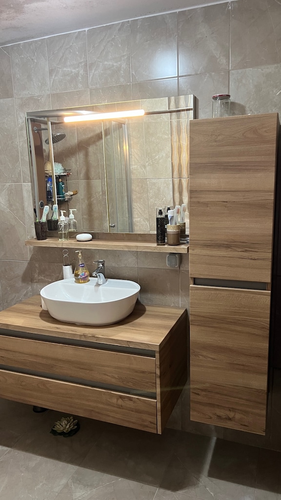 Banyo Mobilya Takımı - 2