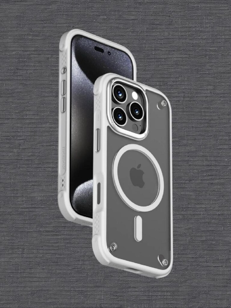 Orijinal Momax Air CaseForm 16 Pro Max Magsafe Kılıf - 2