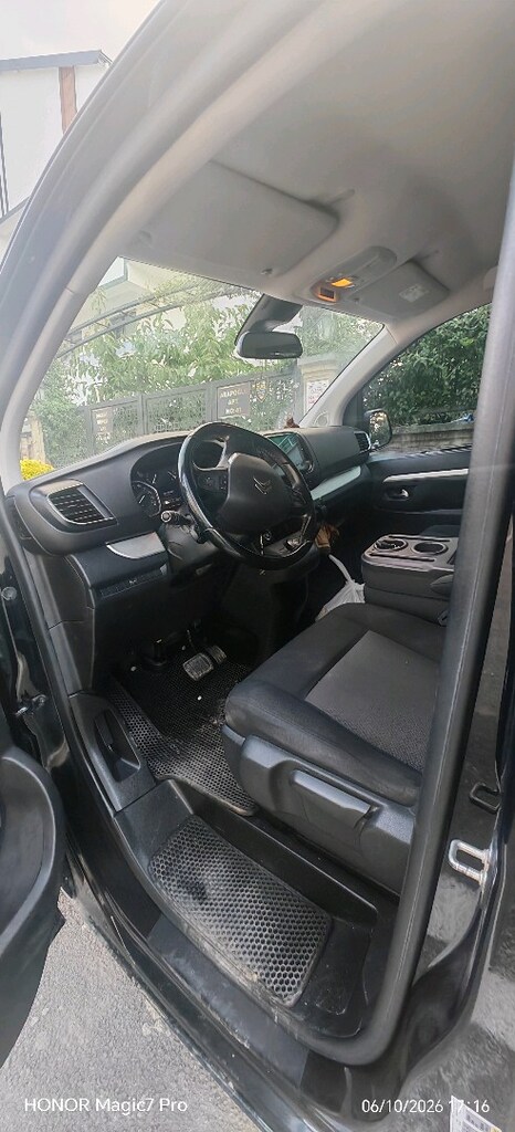 Citroen jumpy otomatik 2.0 spacetourer 2022 - 9