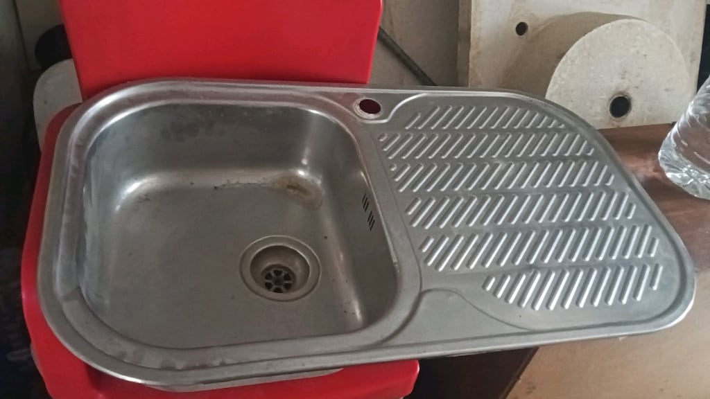 evye lavabo krom - 4