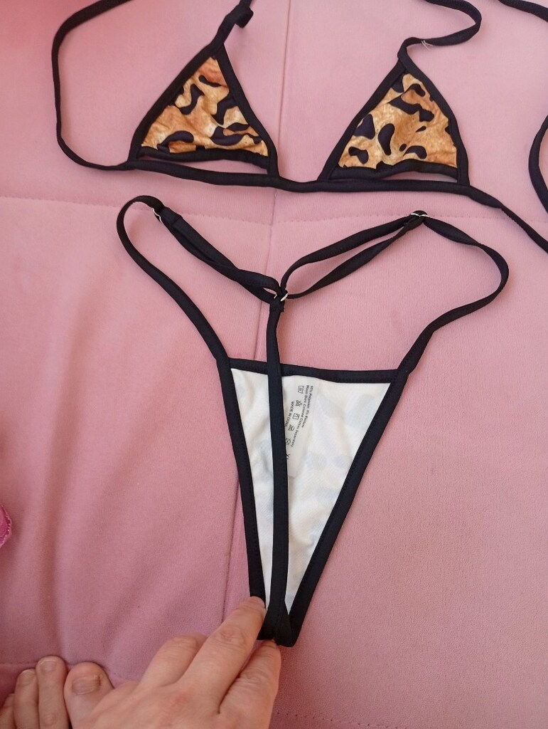 Özel bikini takımı - 2
