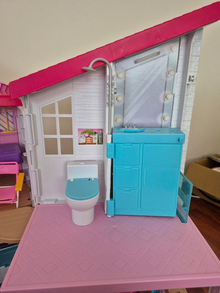 barbie malibu evi - 7