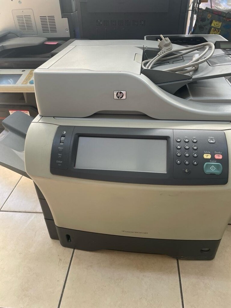 Hp laserjet M 4543 MFP - 2