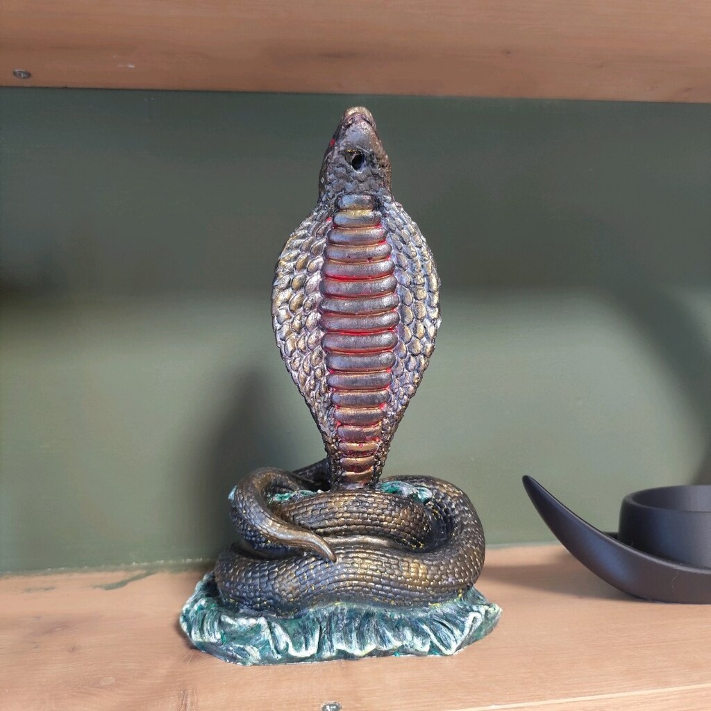 30cm Tütsülük Yılan - 2