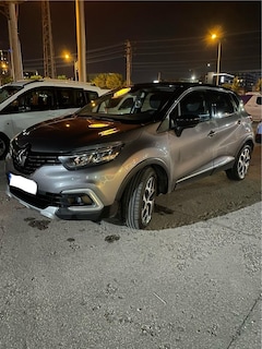 Renault Captur 2017 1.5 dCİ İcon Düşük km Aile aracı - 2