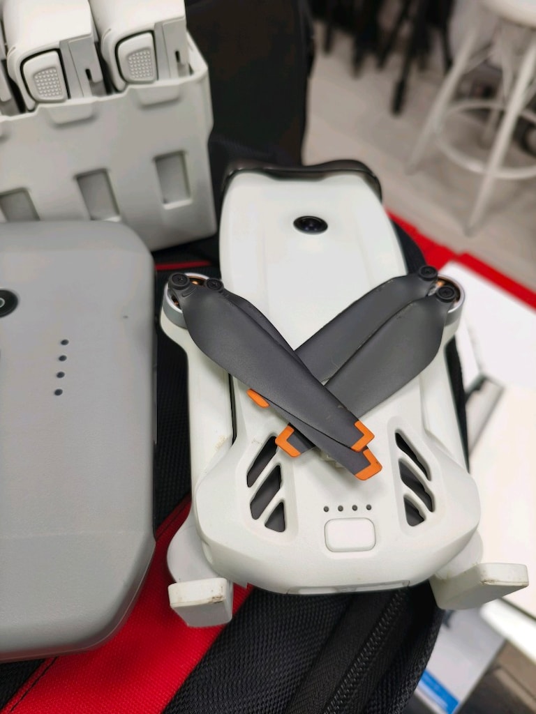 DJİ LİTO X1 DRON GARANTİLİ 3-3-3 DOLUMDA - 6