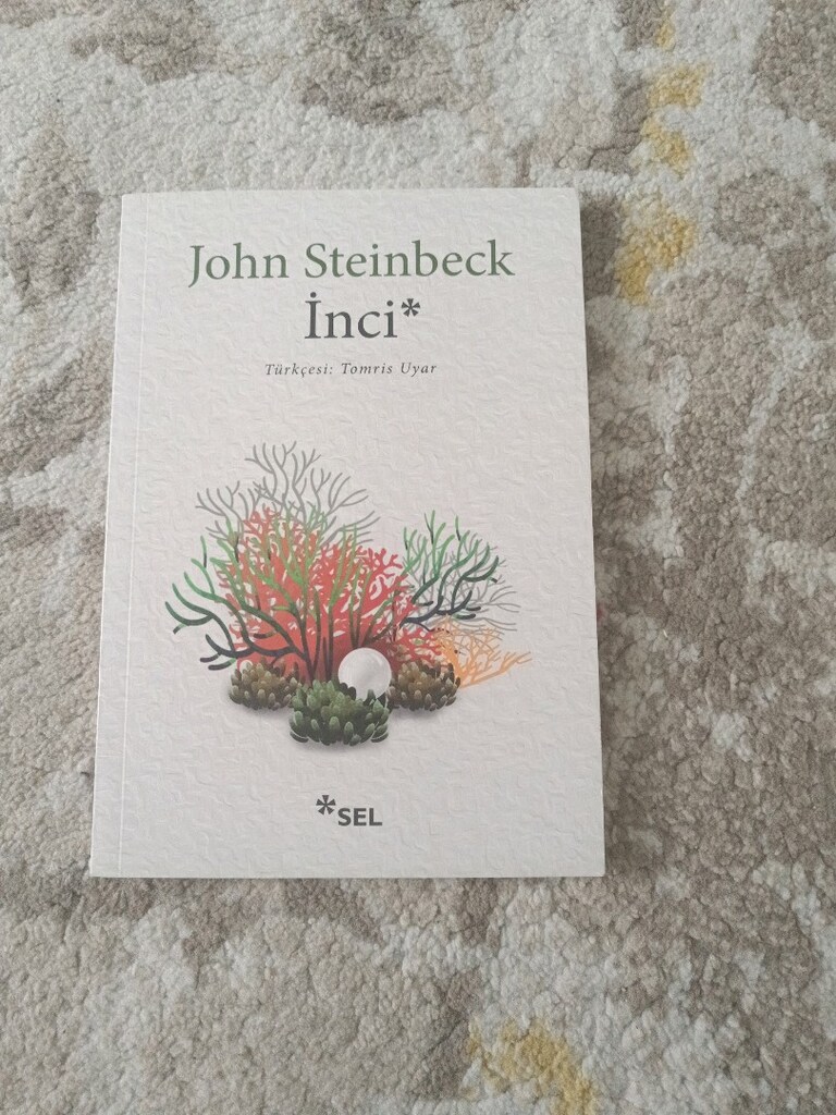 John Steinbeck - İncı Kitabı - 7
