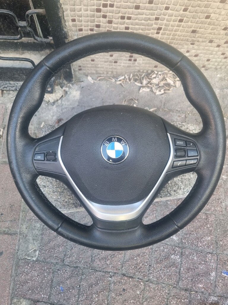 BMW direksiyonu - 2