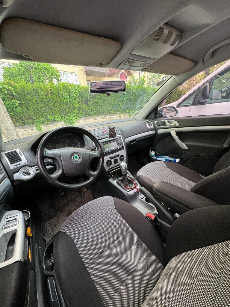 bayandan satılık Skoda Octavia - 8