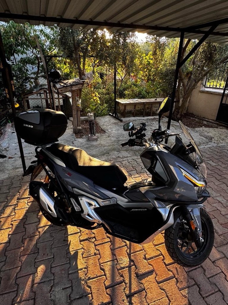 RKS Freccia 150, Az KM, Yeni Bakımlı, Temiz