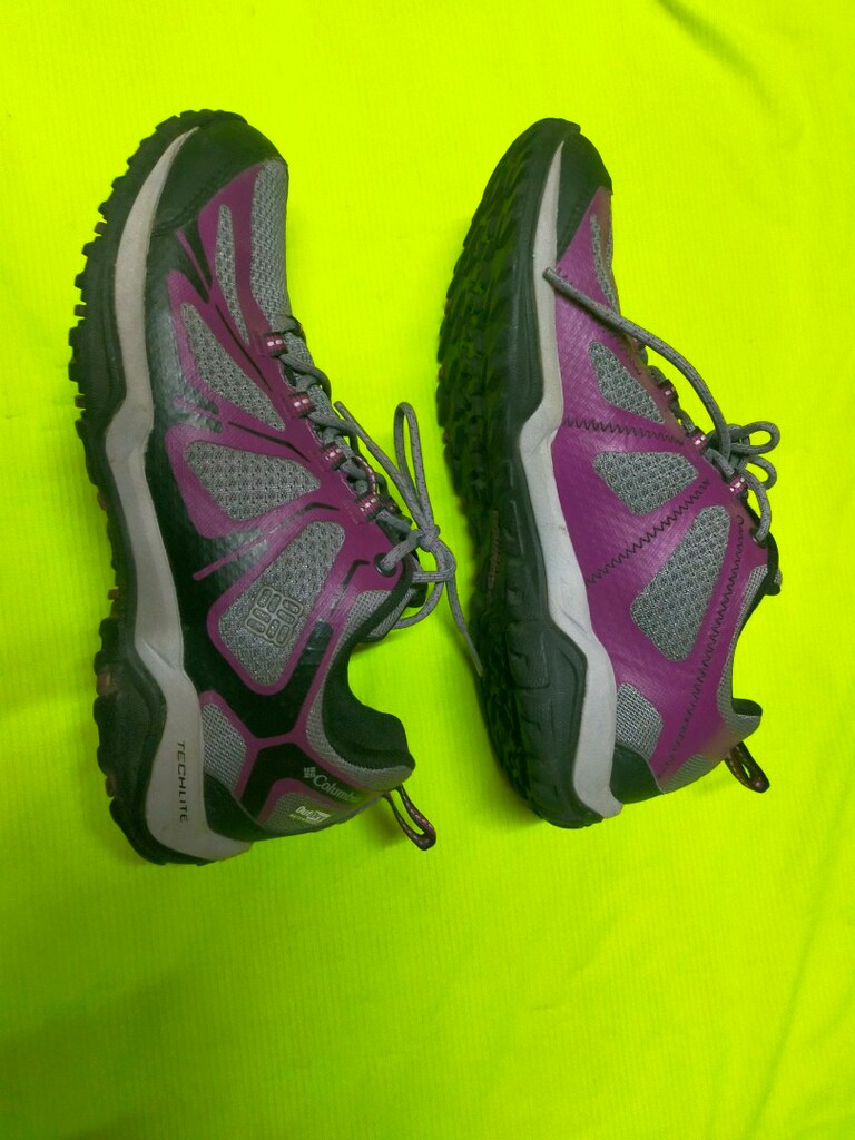 38 numara orjinal Columbia marka goretex ayakkabı - 6