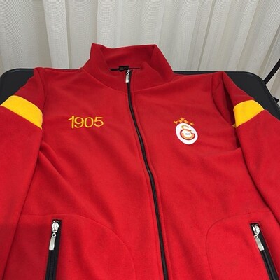 Galatasaray Hırka Sweetshirt