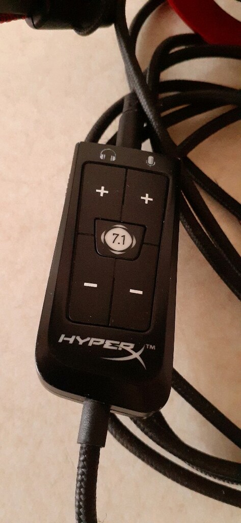 HyperX Cloud Gaming Kulaklık - 2
