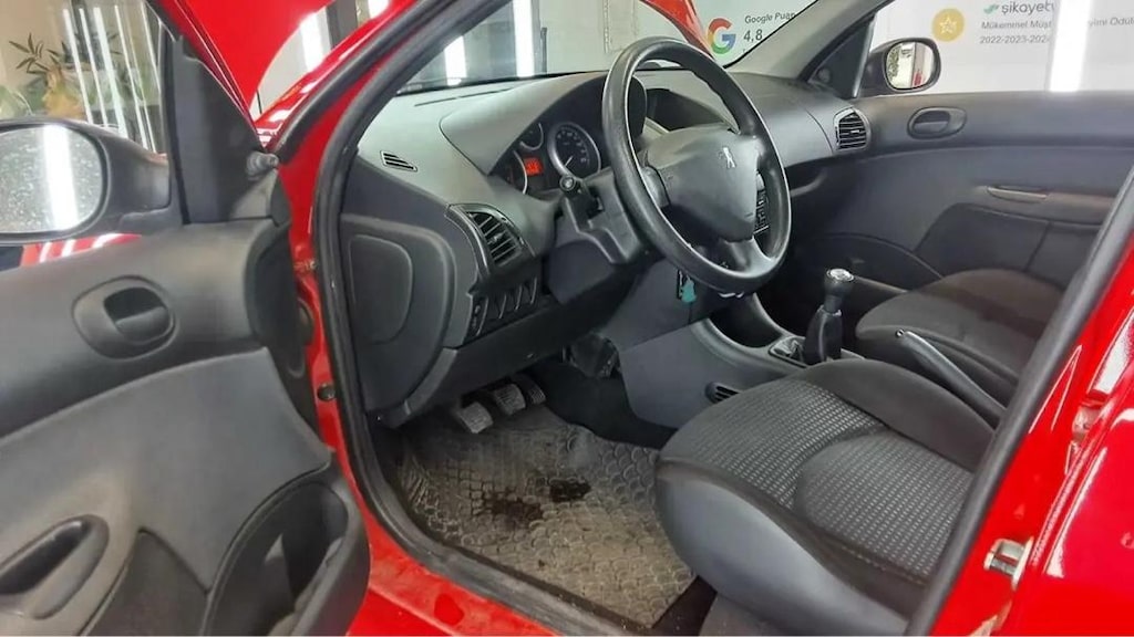Peugeot 206+ Pejo (100km) - 7