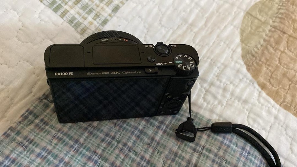 SONY RX100VII - 5