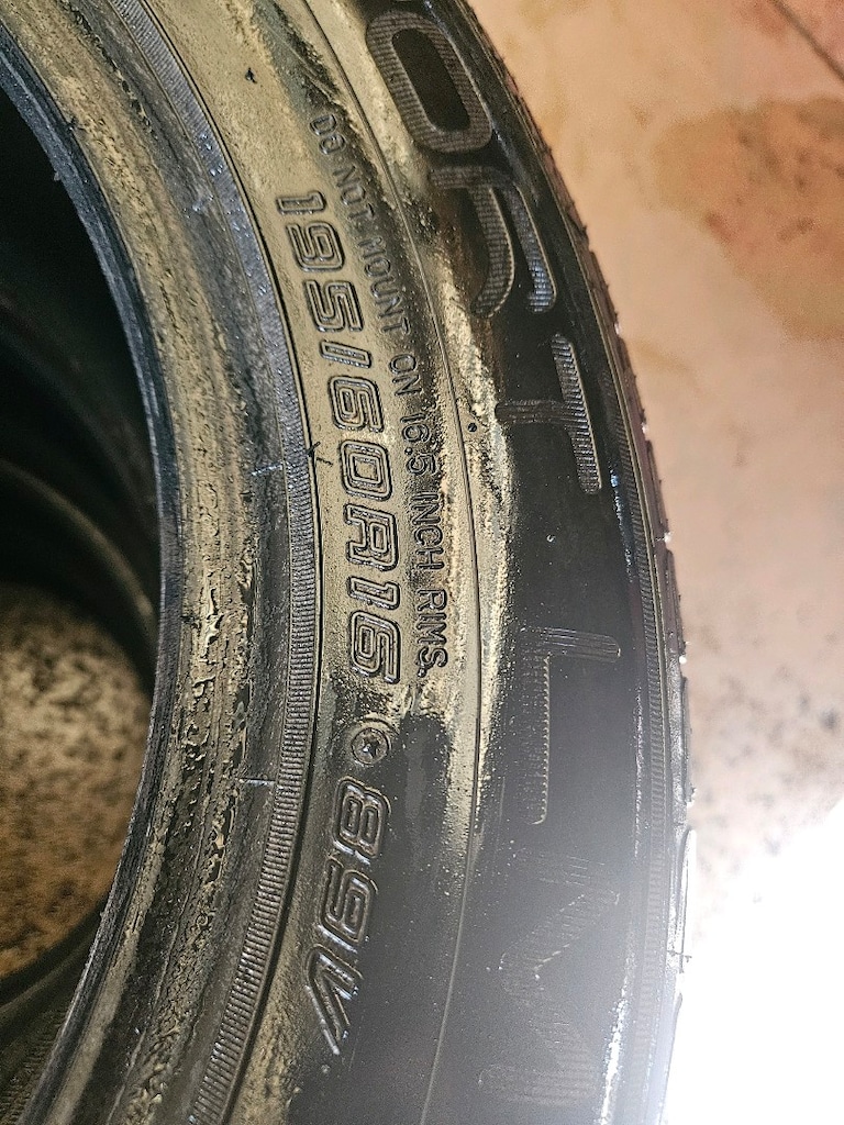 195 60 16 V Dunlop 2024 - 4