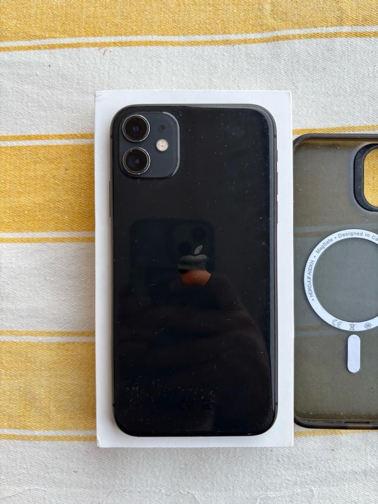 İPhone 11 - 64 GB Siyah | Temiz Kullanılmış - 2