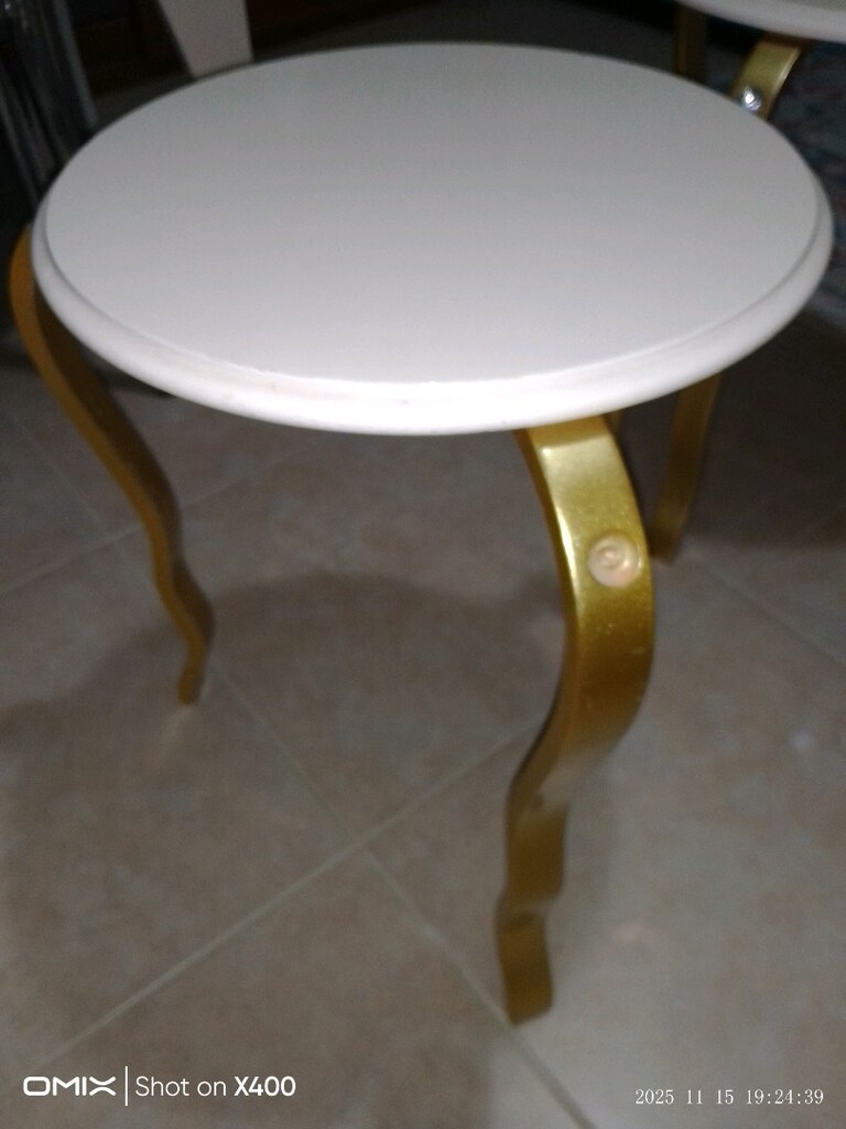 ÖRÜMCEK MODEL ZİGON SEHPA - 4