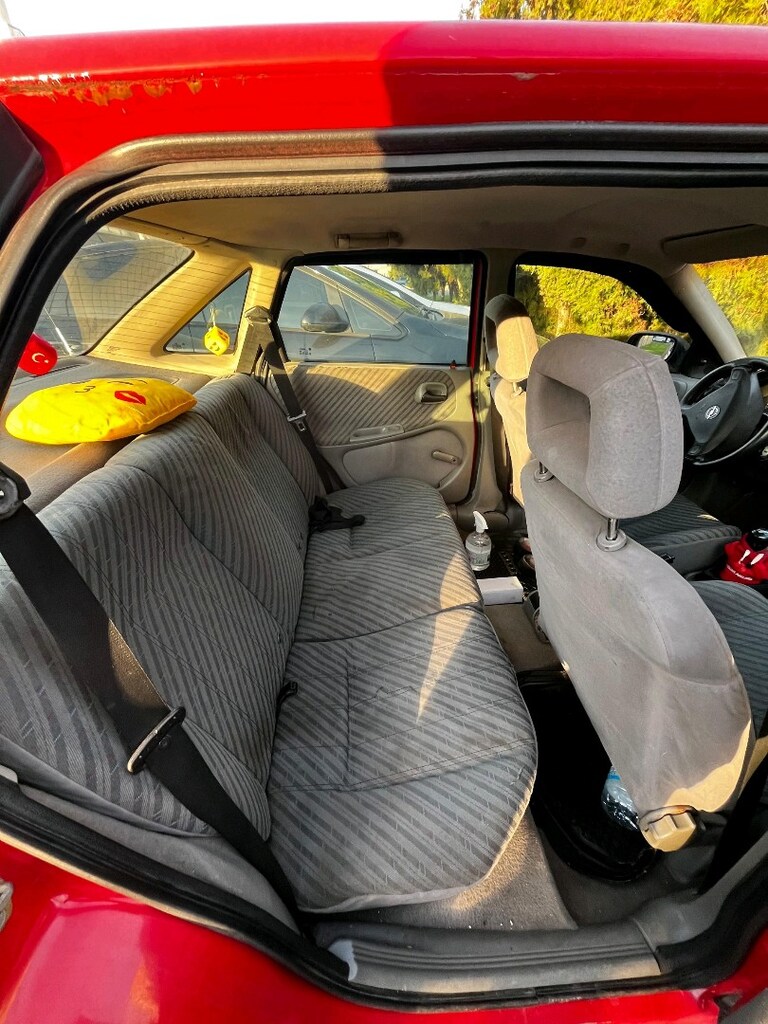 Opel astra f 1997 - 7