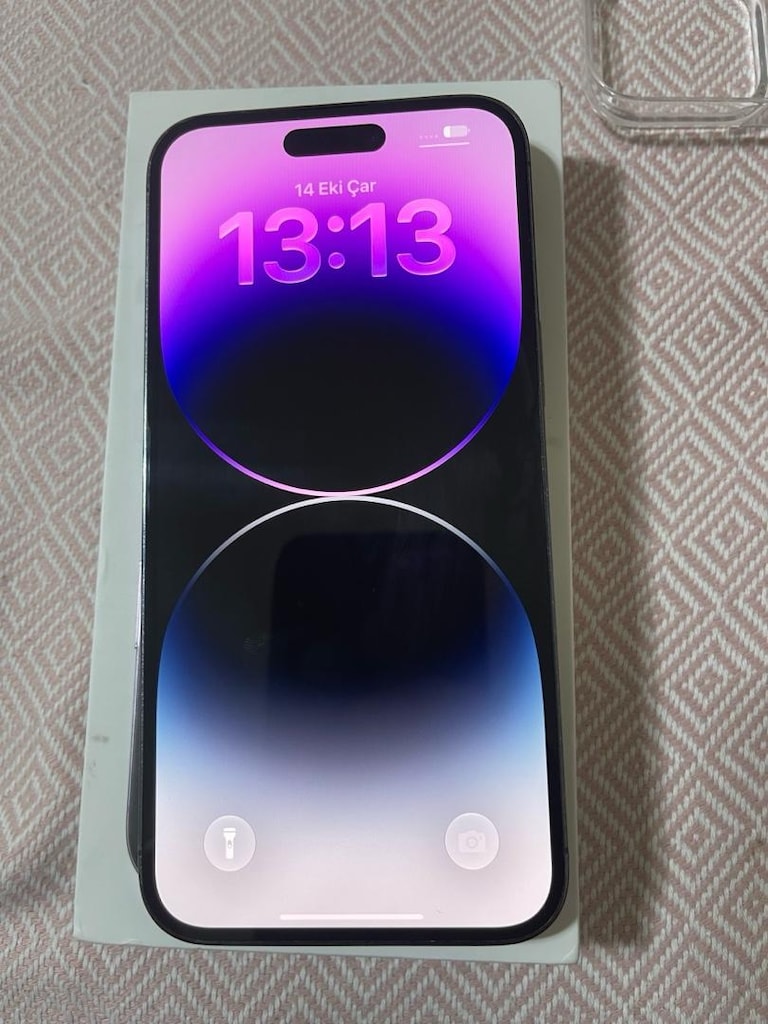 YD İPHONE 14 PRO MAX( HATASIZ ) DEĞİŞEN YOK FULL ORJİNAL - 2