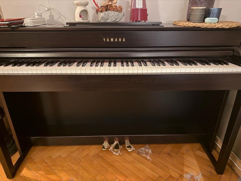 Yamaha Clavinova CLP-535 - 2