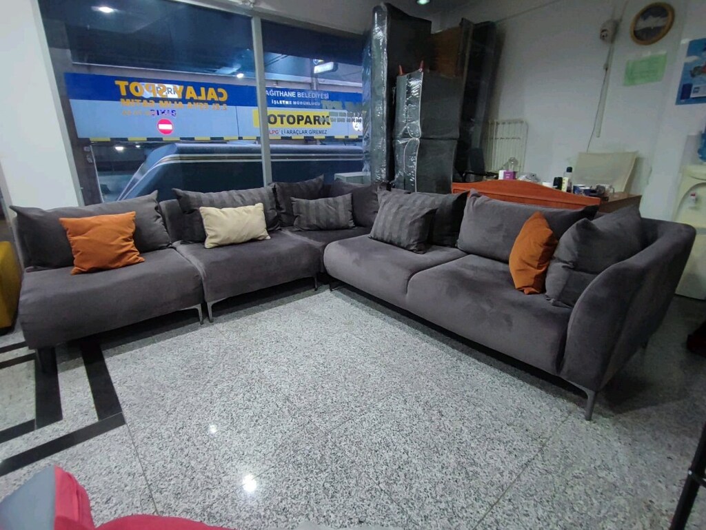 Enza Mayfair Köşe Koltuk - 2