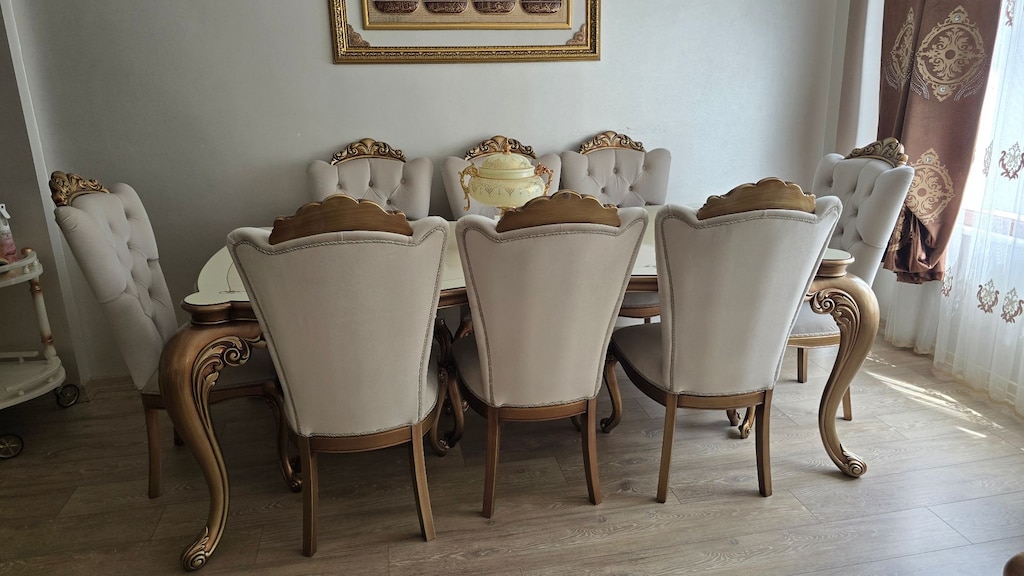 SATILIK AVANGARD SALON TAKIMI - 5