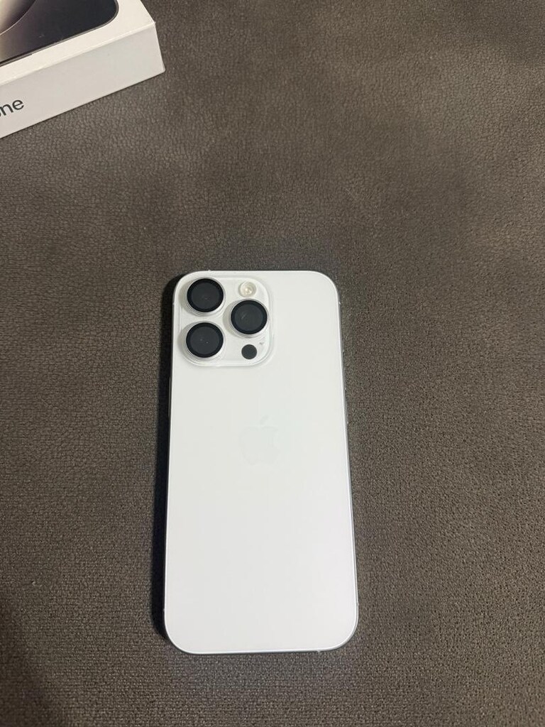 İphone 16 pro Acik satılık - 2