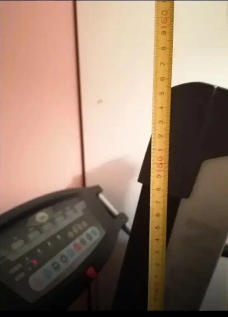 770 Voit Koşu bandı - 2