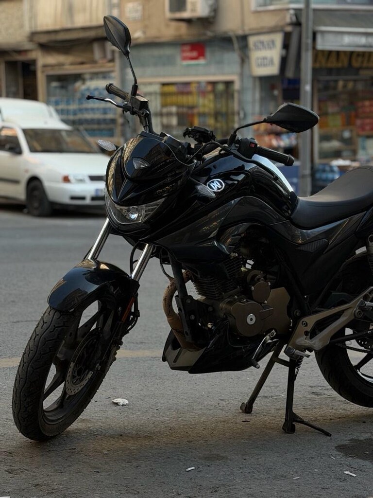 TEMİZ MONDİAL DRİFT L 125 - 2