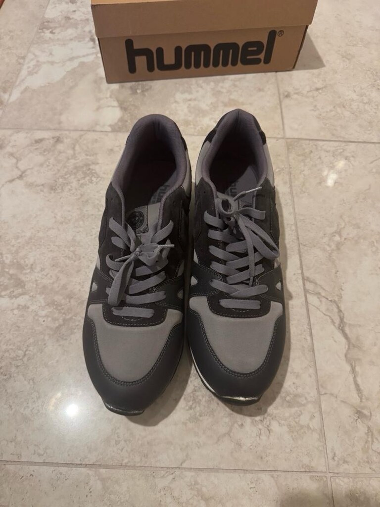 Hummel Marathona X Wild Love Erkek Spor Ayakkabı - 3