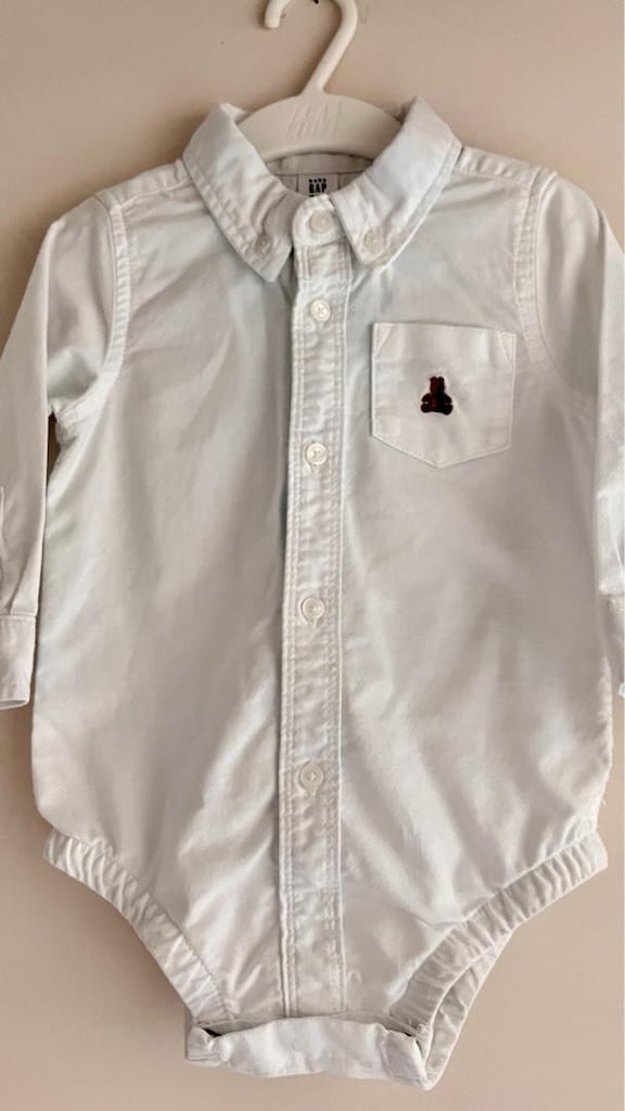GAP baby badysuıt - 6