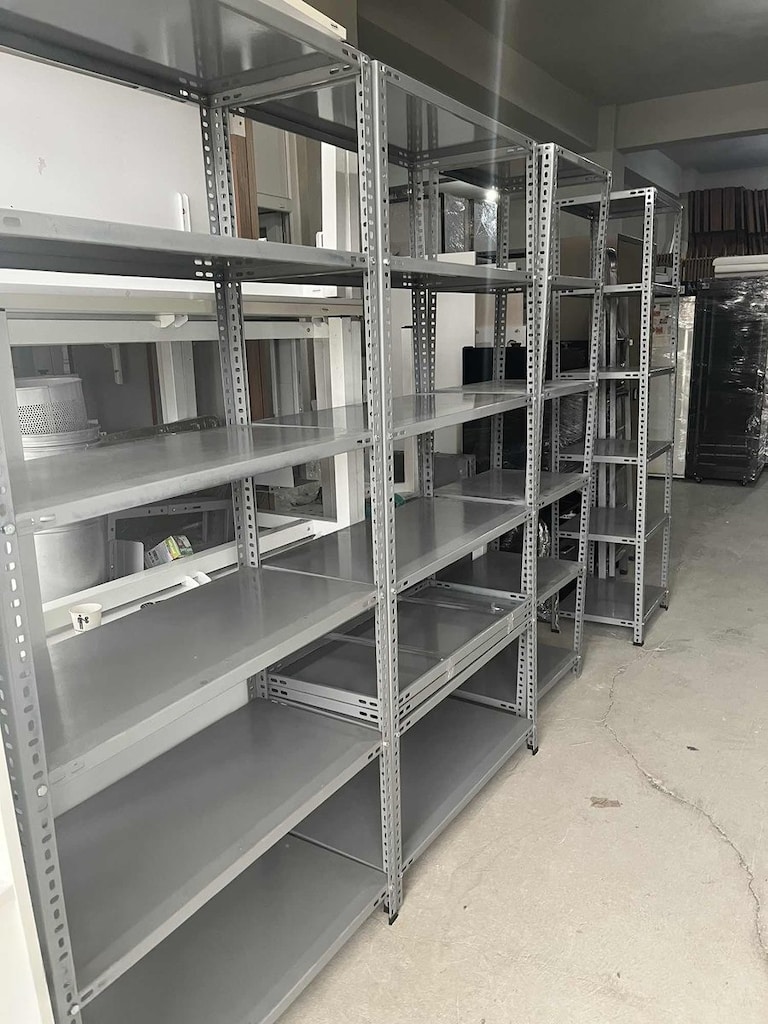 KLAS OFİS PENDİK 200x93x43 METAL YÜK RAFI BLOK SET - 3