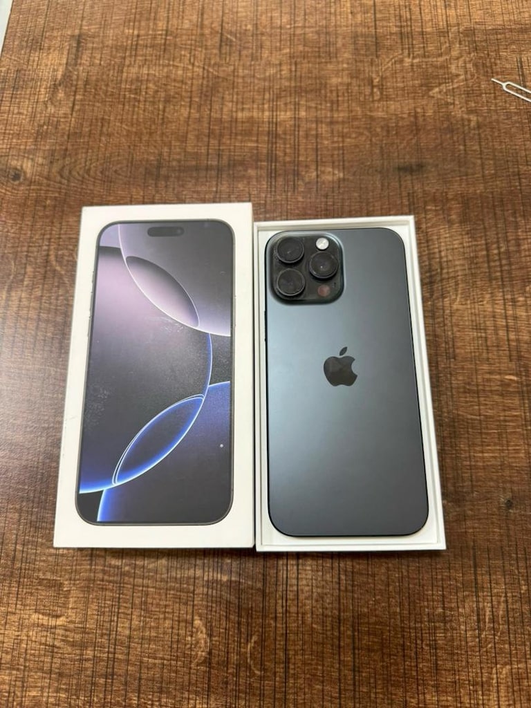 İPHONE 16 PRO MAX 256 GB - 2