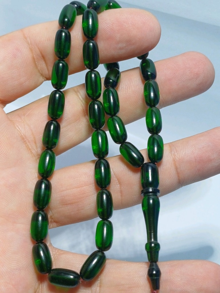 12,5 ×6,6 ölçüsünde ateş kehribar - 3