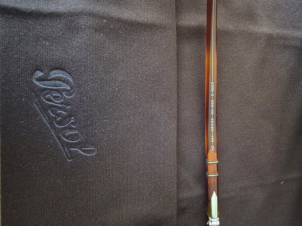 PERSOL 2888-S | 49□20 | MADE IN ITALY | FULL SET - 3